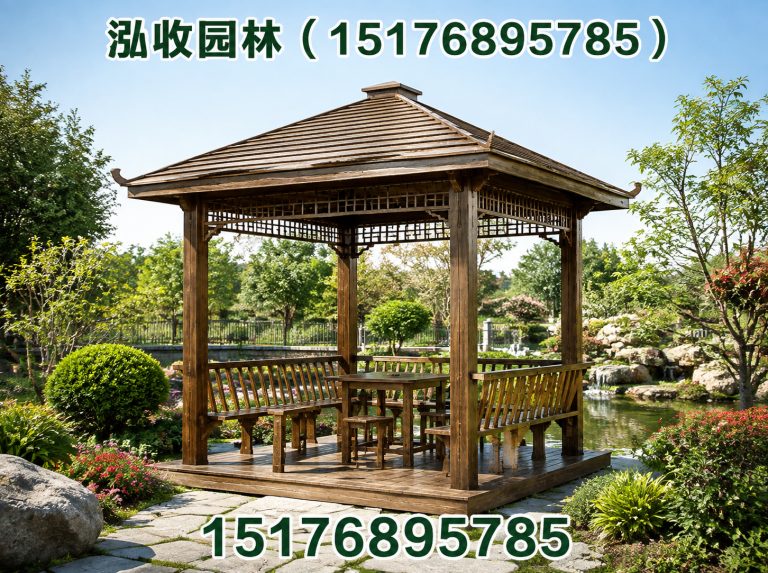 萍乡凉亭展示图